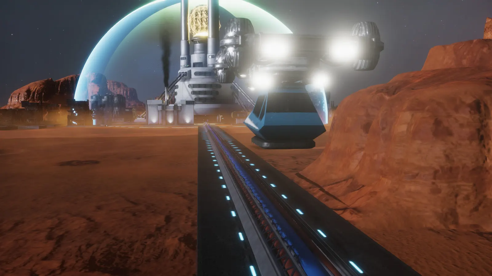 Sphere - Flying Cities media 11