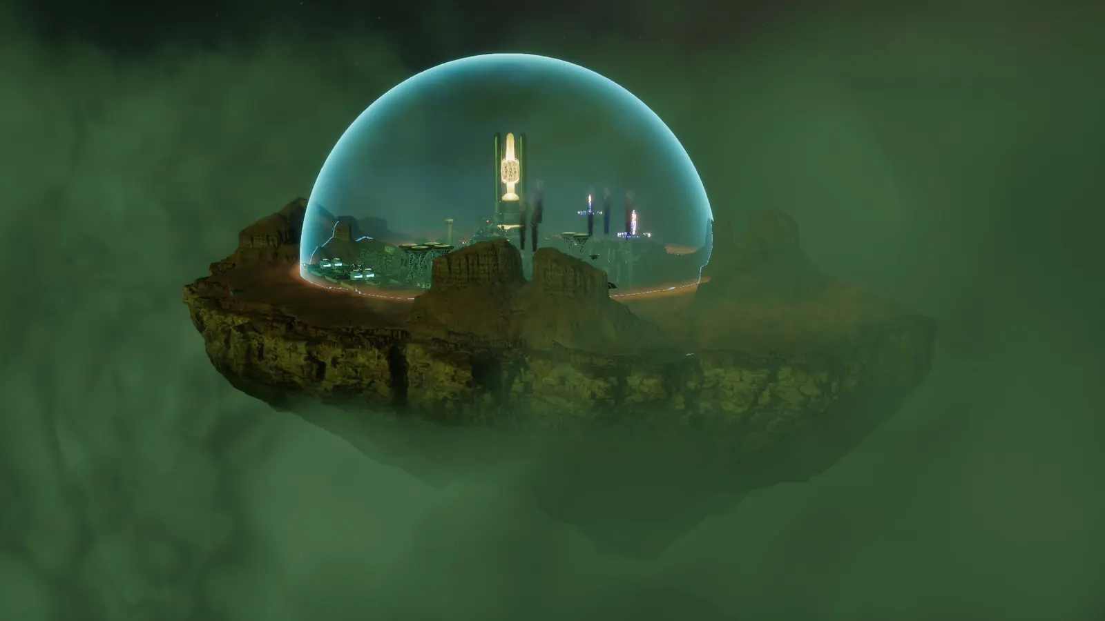 Sphere - Flying Cities media 13