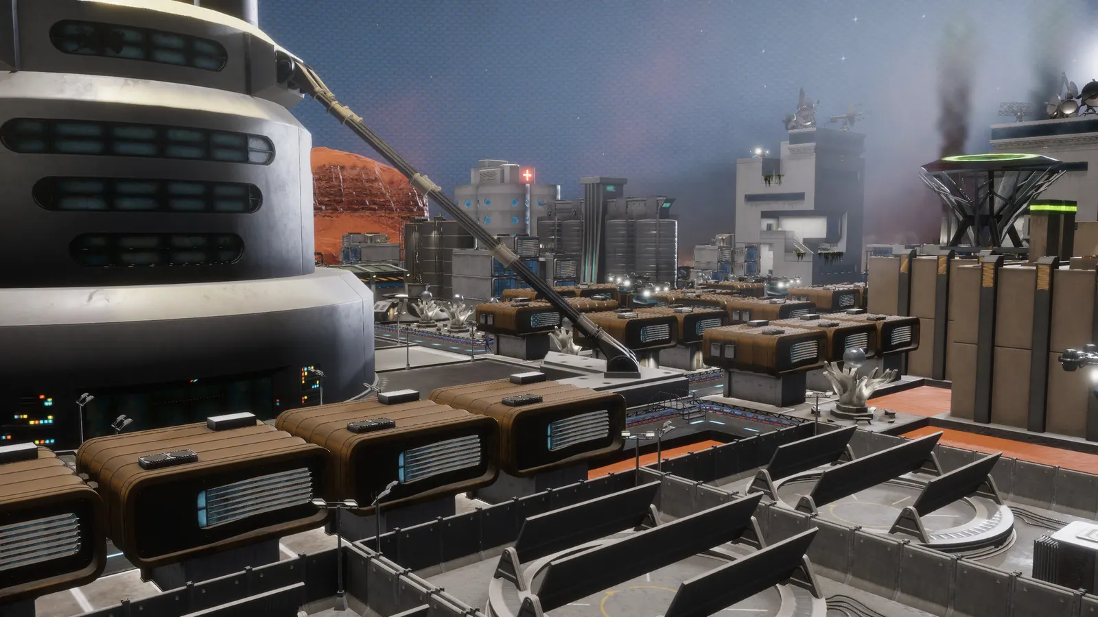 Sphere - Flying Cities media 15