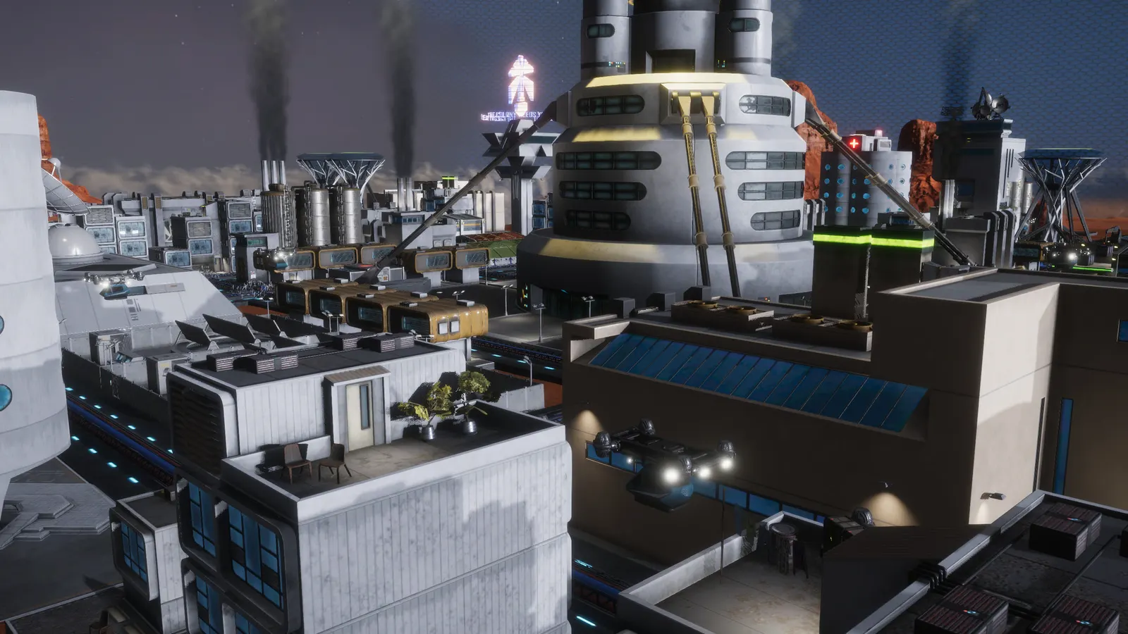 Sphere - Flying Cities media 16