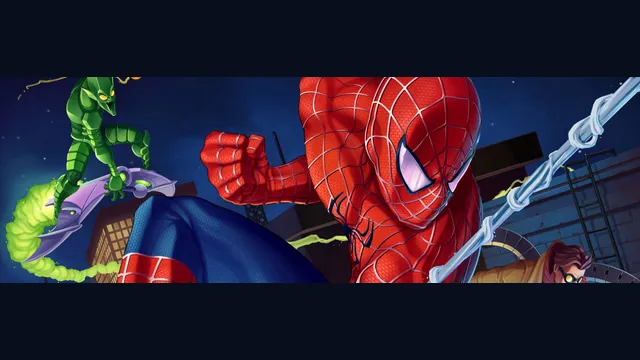 Spider-Man: Friend or Foe