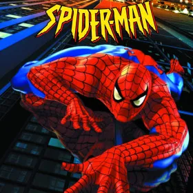 Обкладинка гри Spider-Man (2000)