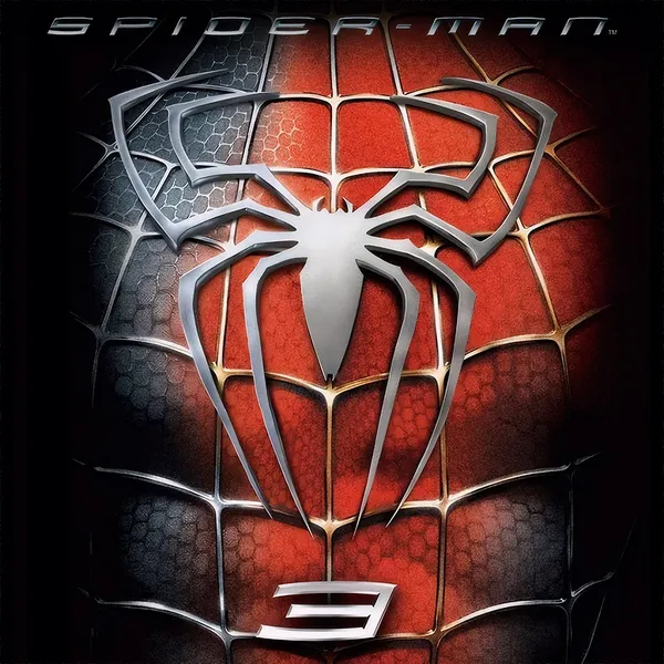 Обкладинка гри Spider-Man 3