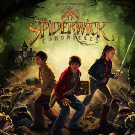 Обкладинка гри The Spiderwick Chronicles