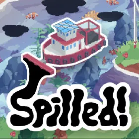 Обкладинка гри Spilled!