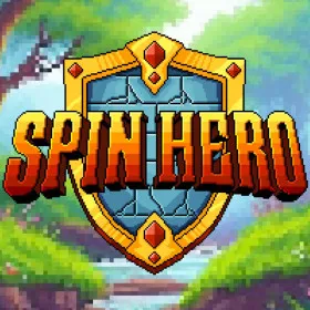 Обкладинка гри Spin Hero
