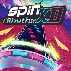 Обкладинка гри Spin Rhythm XD