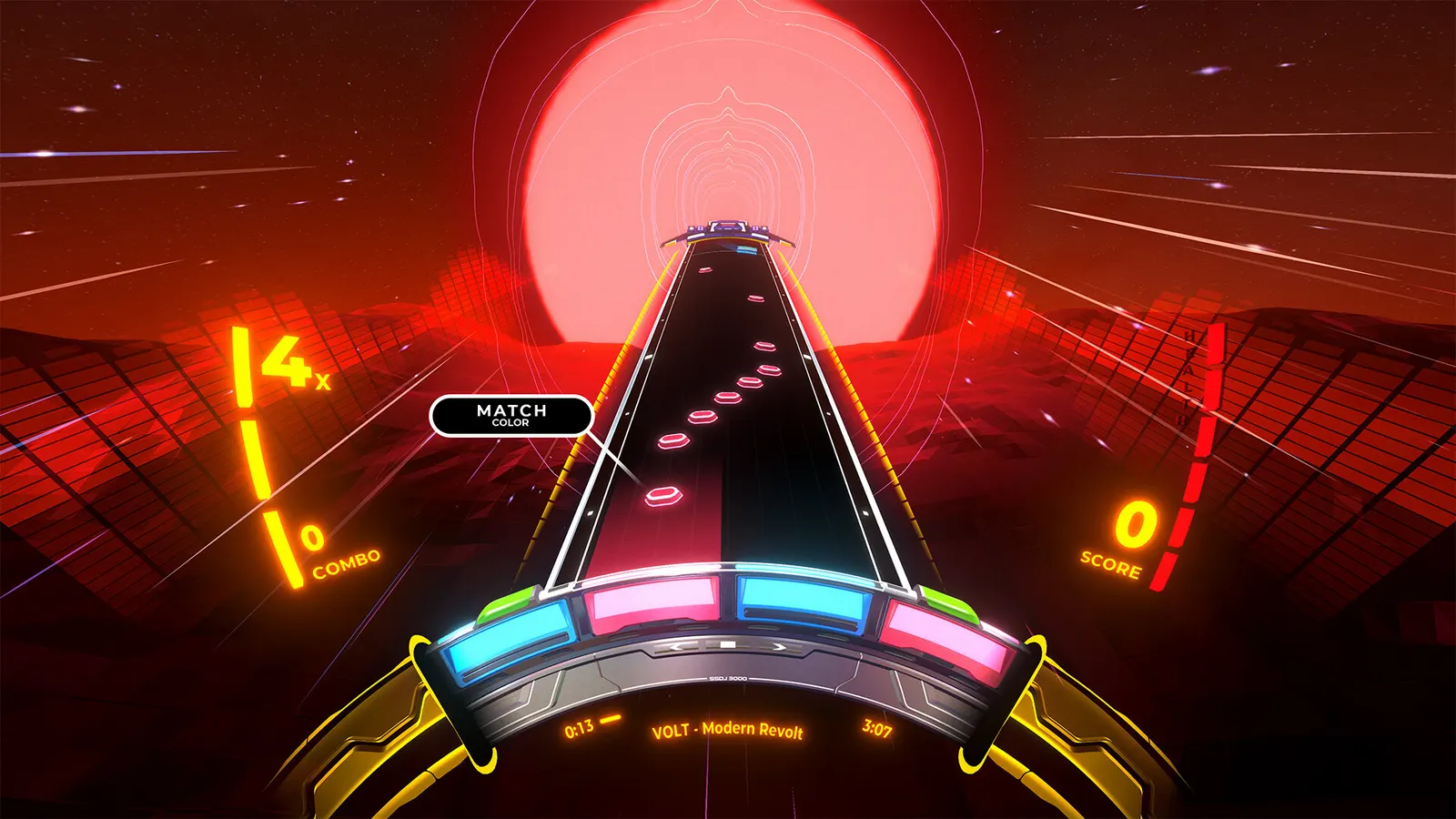 Spin Rhythm XD media 2
