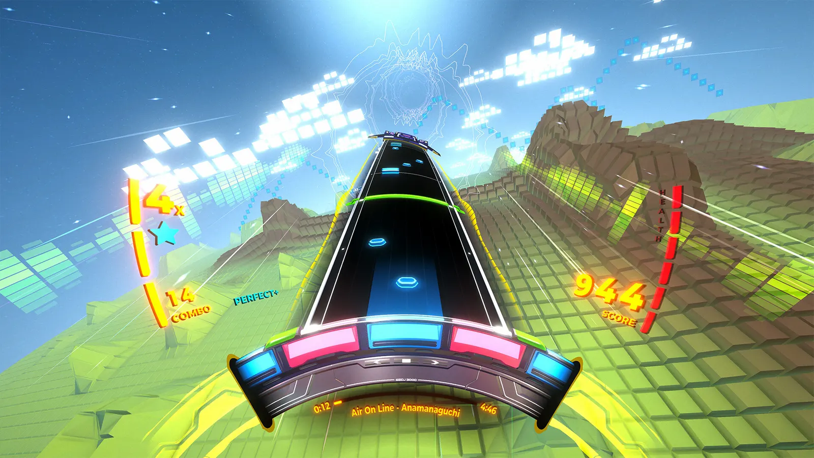 Spin Rhythm XD media 3