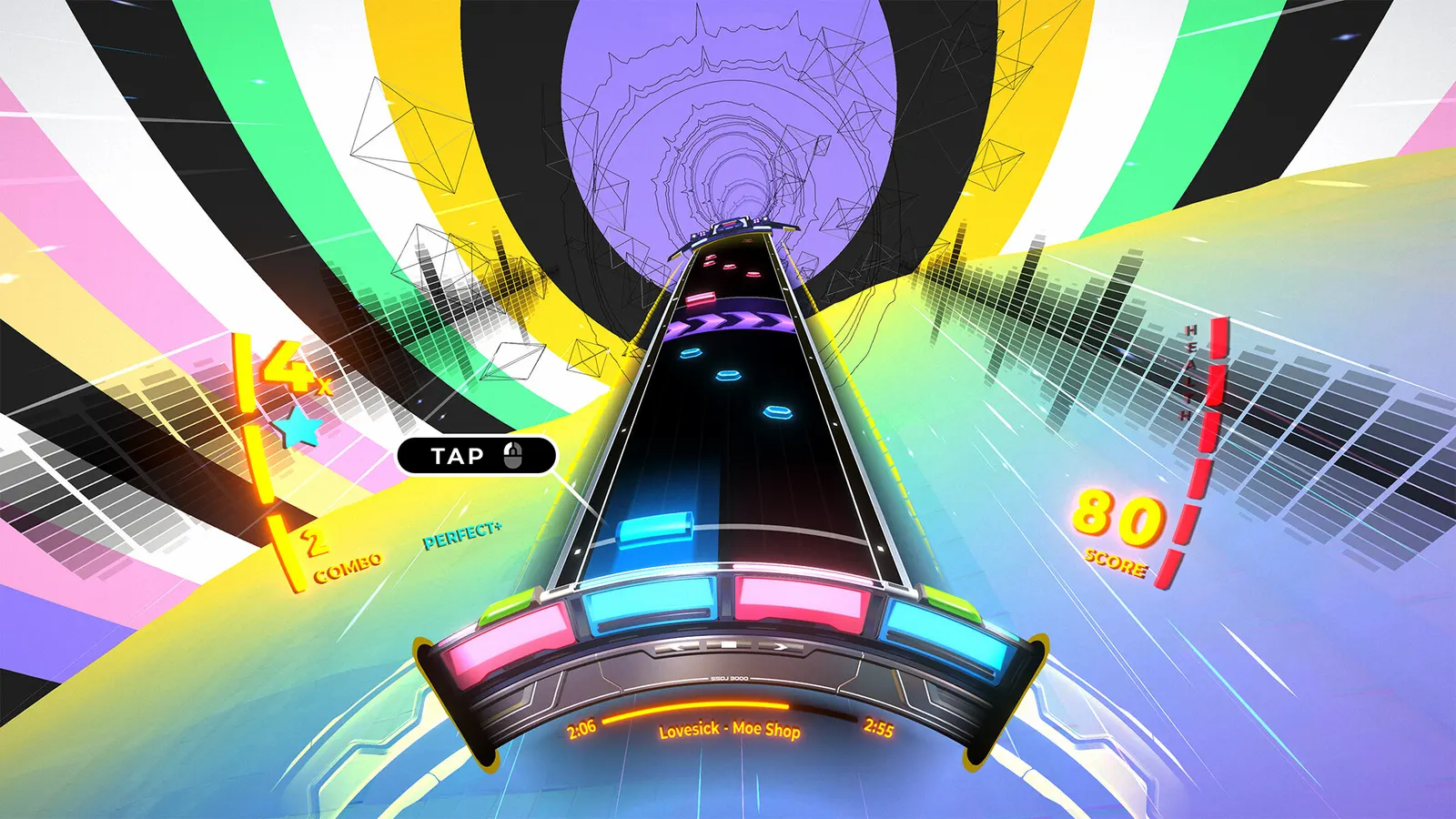 Spin Rhythm XD media 9