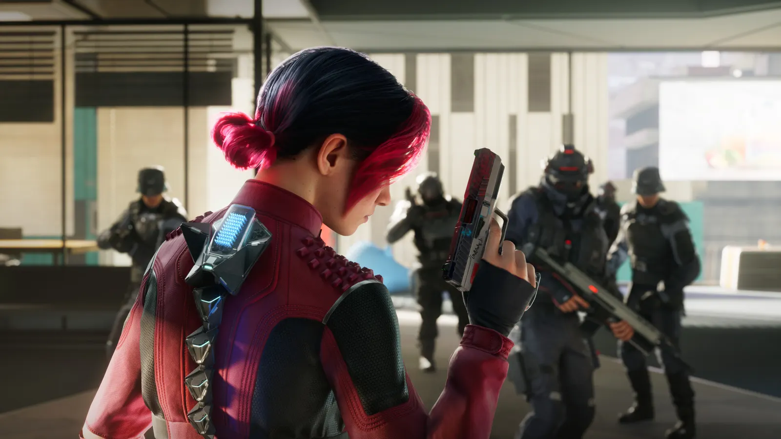 SPINE - This is Gun Fu media 3