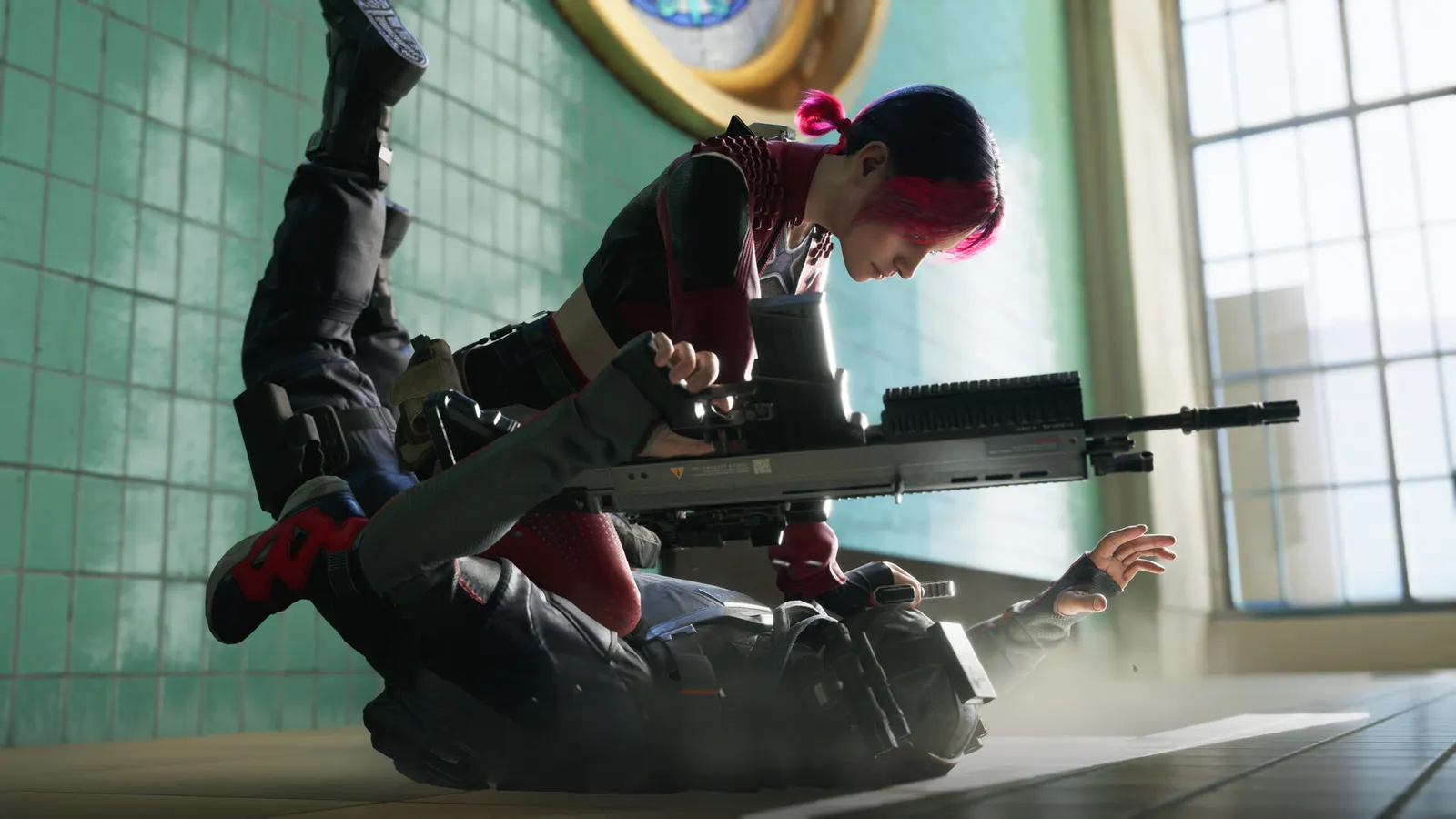 SPINE - This is Gun Fu media 7