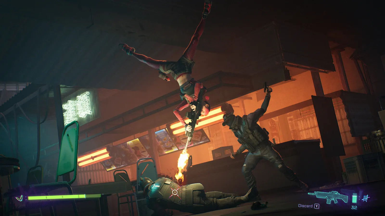 SPINE - This is Gun Fu media 9