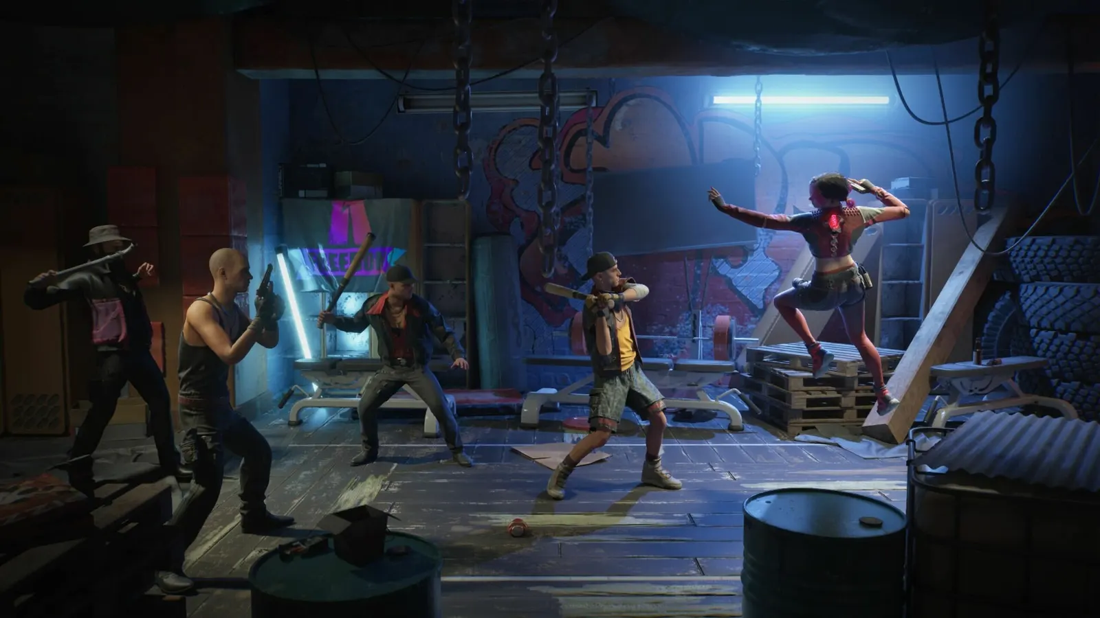 SPINE - This is Gun Fu media 13
