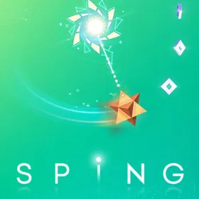 Обкладинка гри SPiNG