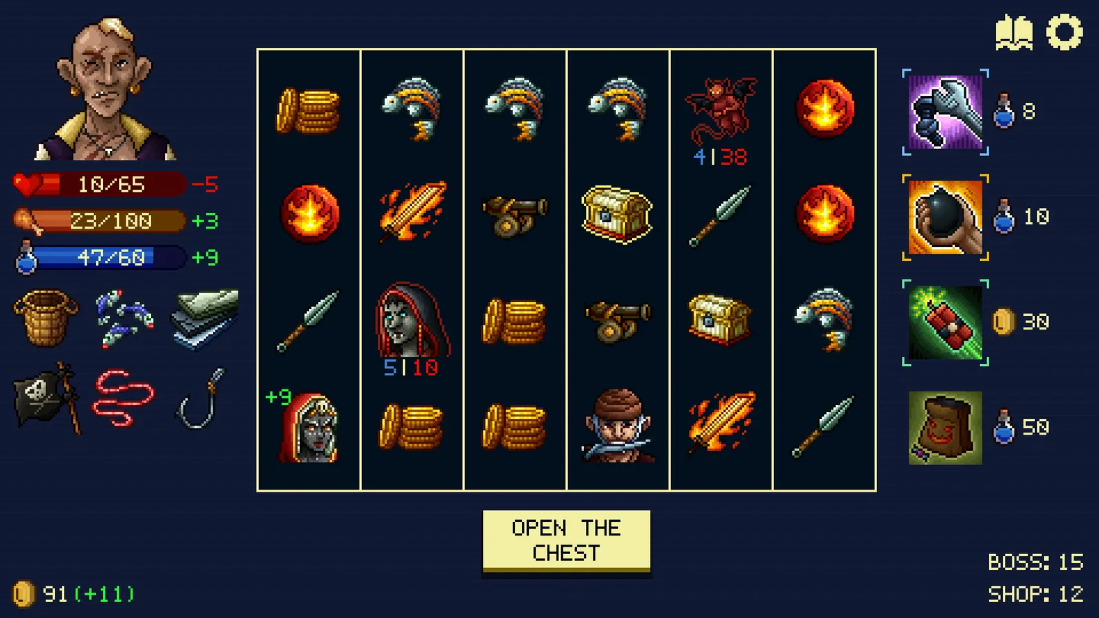 Spinny Dungeon media 5