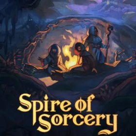 Обкладинка гри Spire of Sorcery