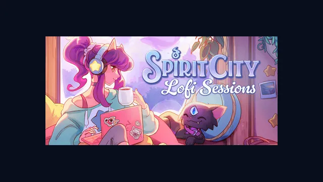 Spirit City: Lofi Sessions