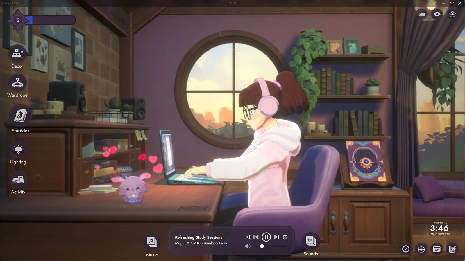 Spirit City: Lofi Sessions media 2