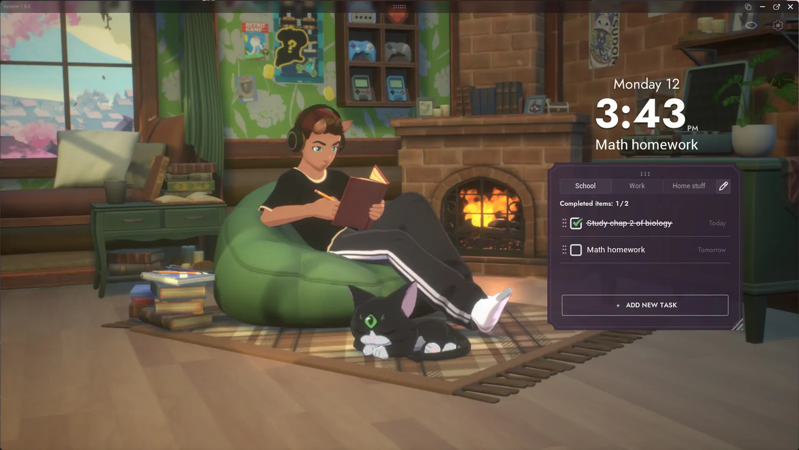 Spirit City: Lofi Sessions media 8