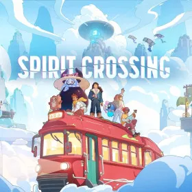 Обкладинка гри Spirit Crossing