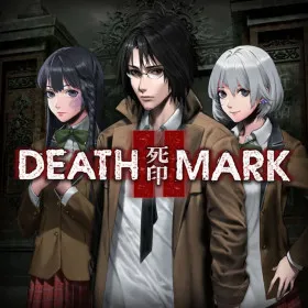 Обкладинка гри Spirit Hunter: Death Mark II