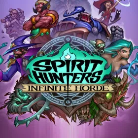 Обкладинка гри Spirit Hunters: Infinite Horde