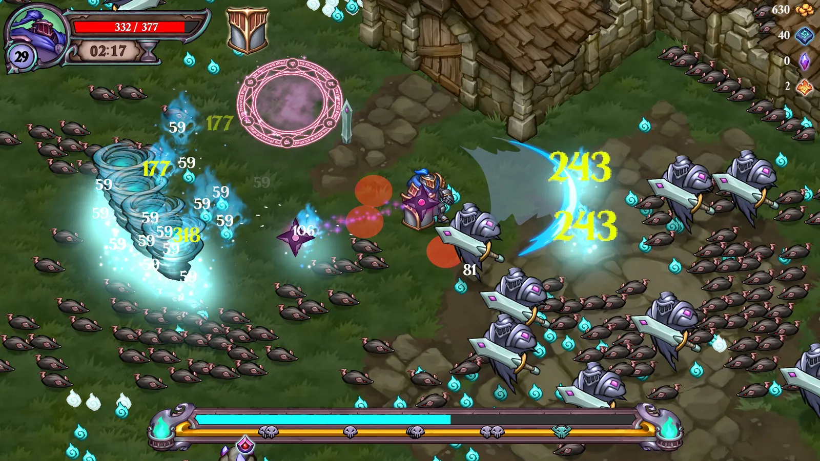 Spirit Hunters: Infinite Horde media 3