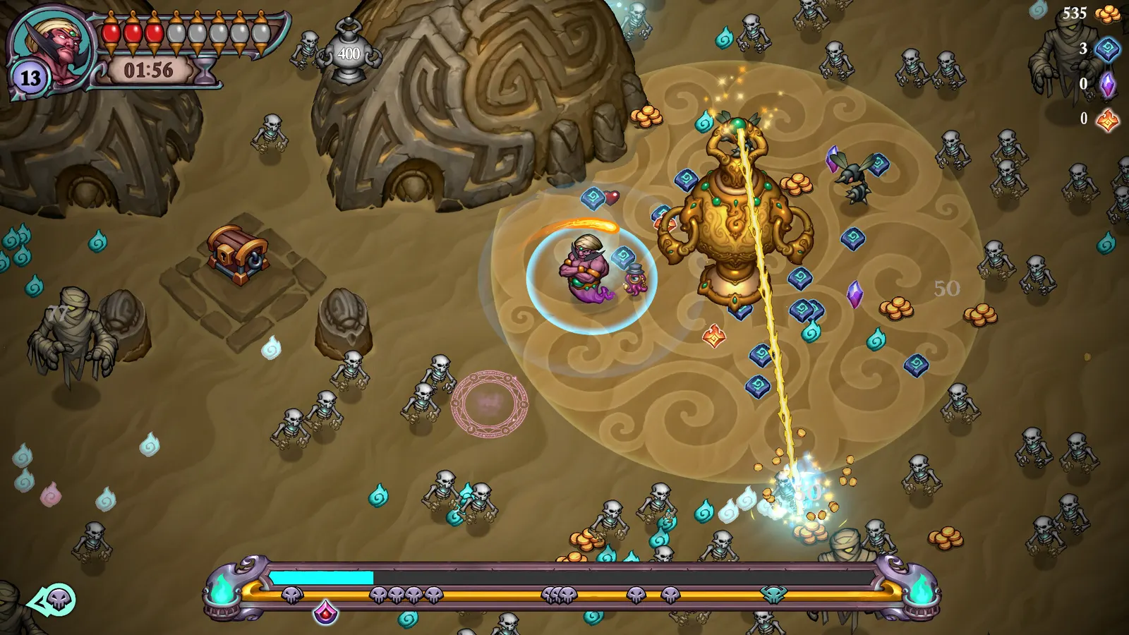 Spirit Hunters: Infinite Horde media 8