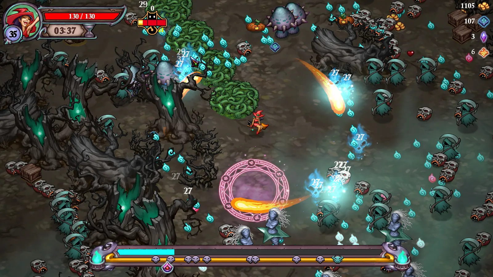 Spirit Hunters: Infinite Horde media 13