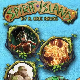 Обкладинка гри Spirit Island