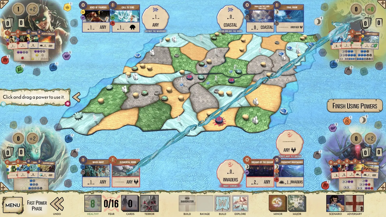 Spirit Island media 2