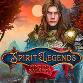 Обкладинка гри Spirit Legends: Finding Balance