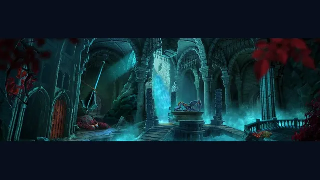 Spirit Legends: The Aeon Heart