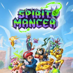 Обкладинка гри Spirit Mancer
