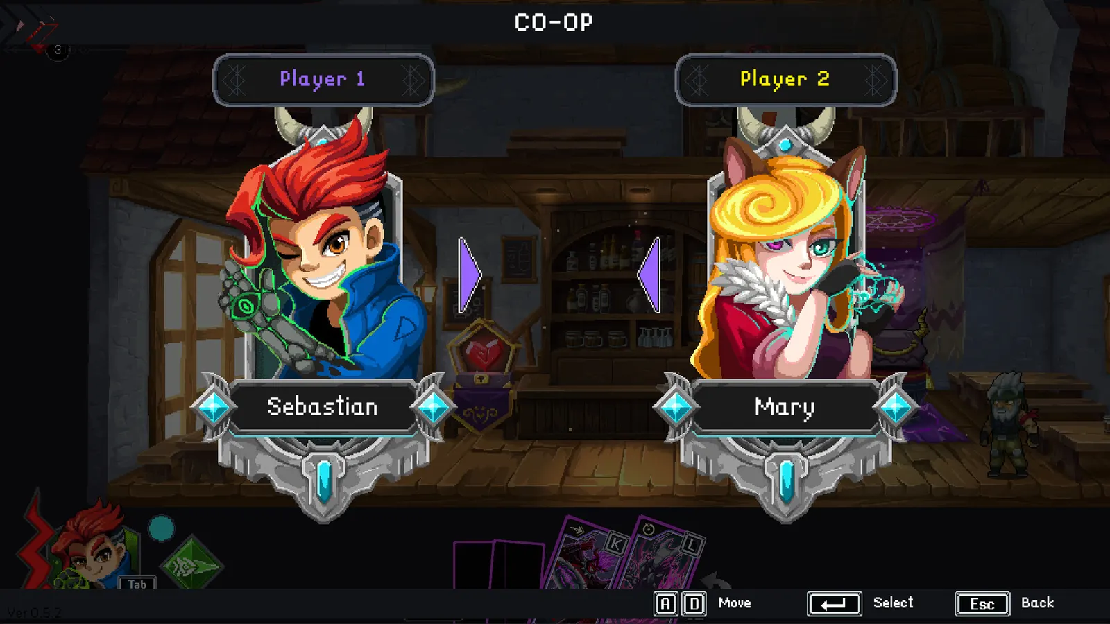 Spirit Mancer media 6