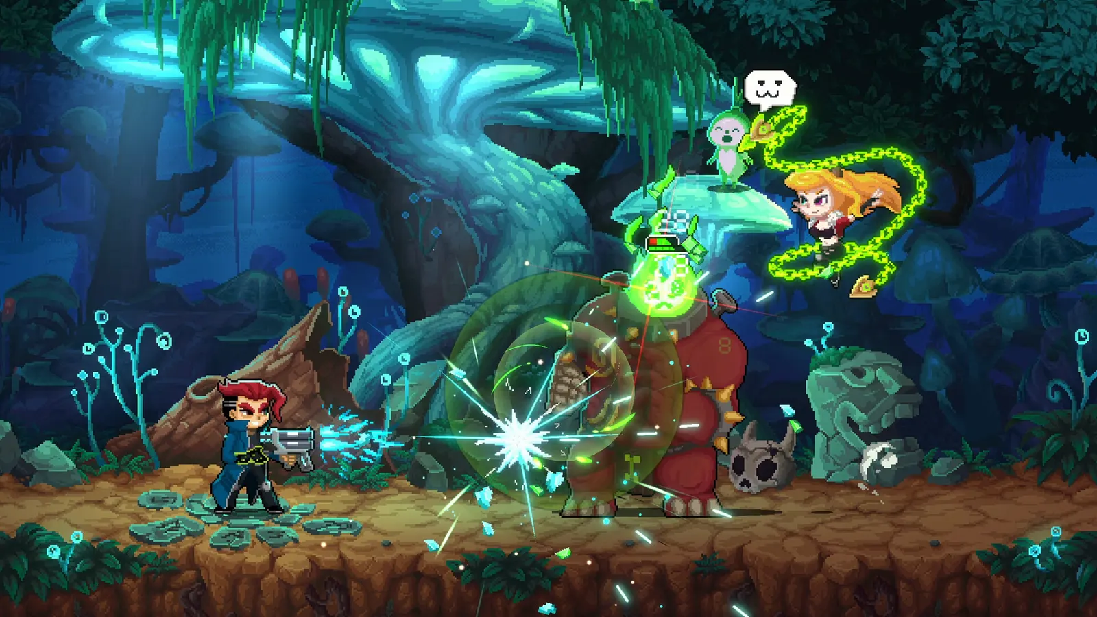 Spirit Mancer media 7
