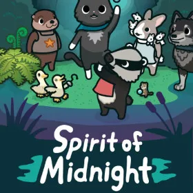 Обкладинка гри Spirit of Midnight