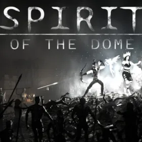 Обкладинка гри Spirit of the Dome