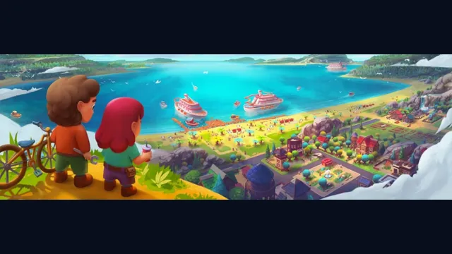 Spirit of the Island