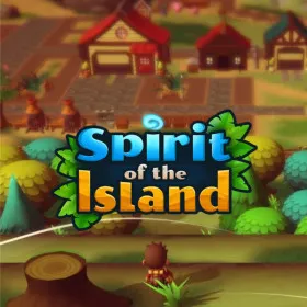 Обкладинка гри Spirit of the Island