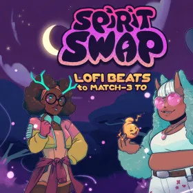 Обкладинка гри Spirit Swap: Lofi Beats to Match-3 To
