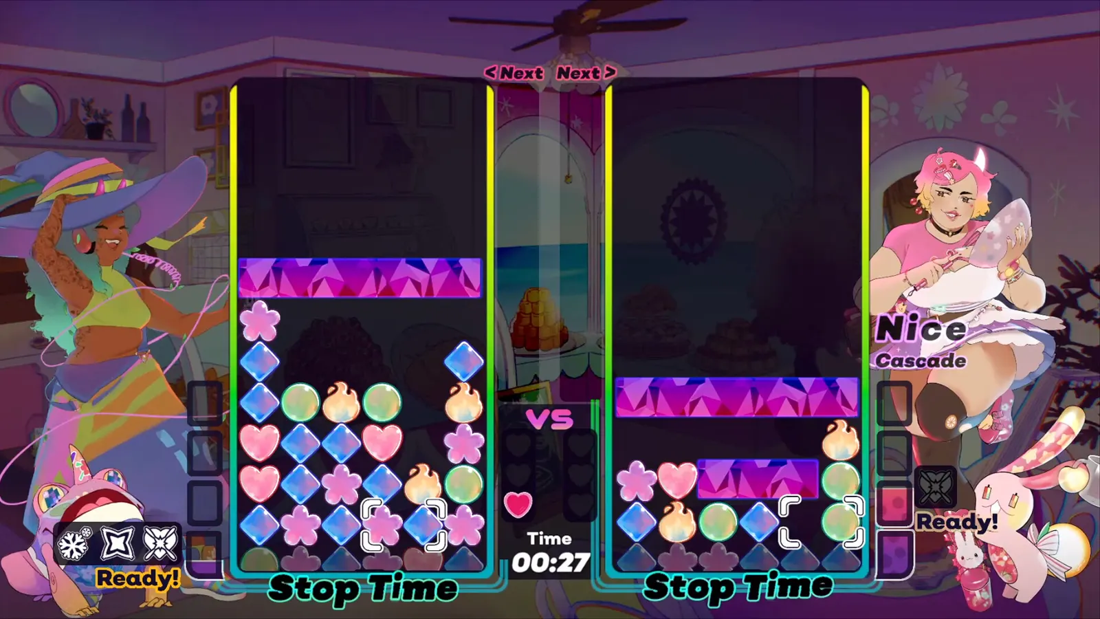 Spirit Swap: Lofi Beats to Match-3 To media 6