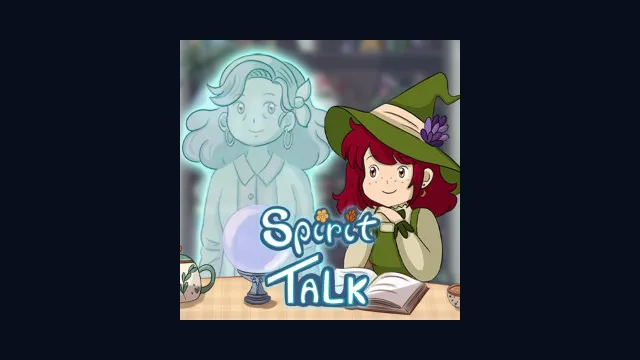 Spirit Talk - Cozy Visual Novel