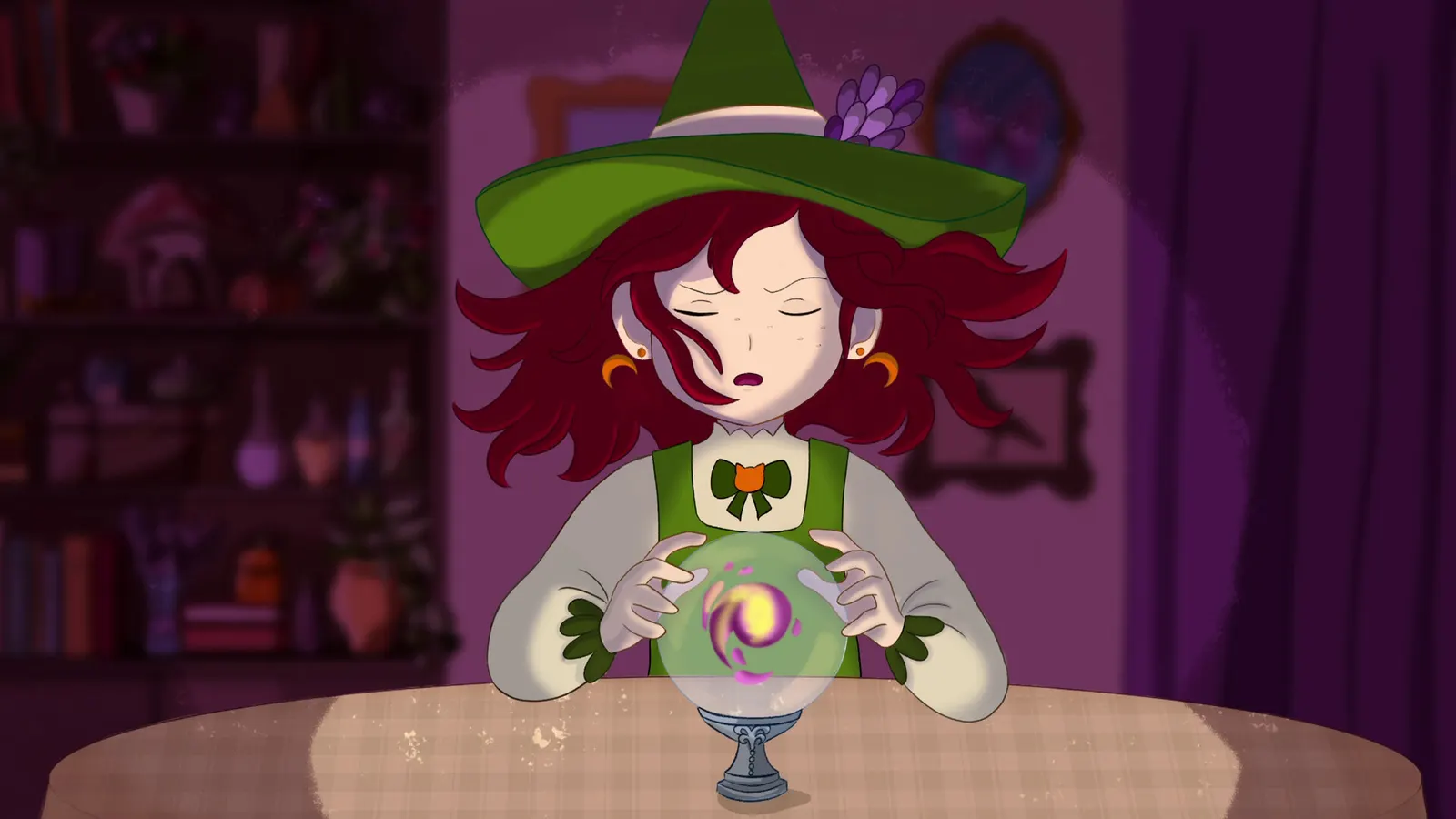 Spirit Talk - Cozy Visual Novel media 5