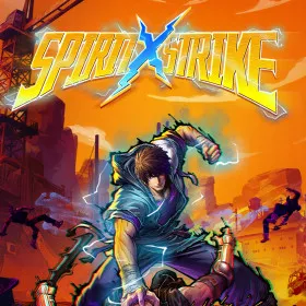Обкладинка гри Spirit X Strike