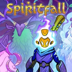 Обкладинка гри Spiritfall