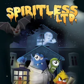 Обкладинка гри Spiritless Ltd.