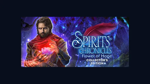 Spirits Chronicles: Flower Of Hope Collector's Edition