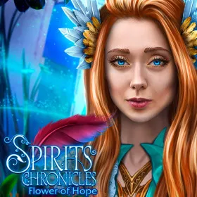 Обкладинка гри Spirits Chronicles: Flower Of Hope Collector's Edition